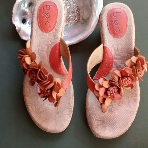 B.O.C. Sandals  - Picture 1 of 8